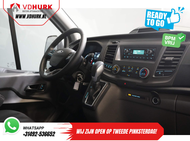 Ford Transit 350 2.0 TDCI 130 pk Aut. L3H2 Trend BPM VRIJ/ Cruise/ PDC V+A/ DAB/ Airco - Furgão: foto 3 Ford Transit 350 2.0 TDCI 130 pk Aut. L3H2 Trend BPM VRIJ/ Cruise/ PDC V+A/ DAB/ Airco - Furgão: foto 3