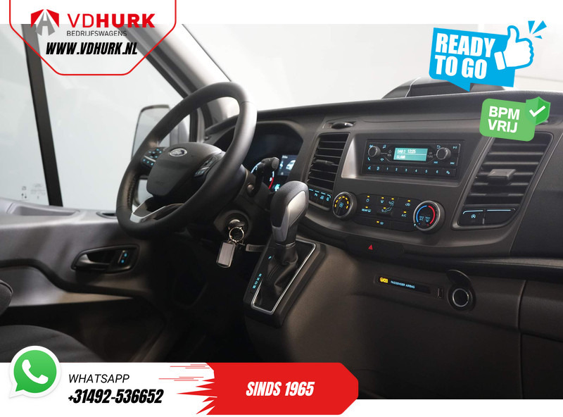 Ford Transit 350 2.0 TDCI 130 pk Aut. L3H2 Trend BPM VRIJ/ Cruise/ PDC V+A/ DAB/ Airco - Furgão: foto 3 Ford Transit 350 2.0 TDCI 130 pk Aut. L3H2 Trend BPM VRIJ/ Cruise/ PDC V+A/ DAB/ Airco - Furgão: foto 3