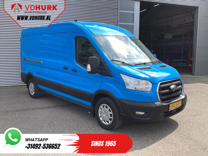Ford Transit 350 2.0 TDCI 130 pk L3H2 Trend EXPORT ONLY Carplay/ Stoelverw./ 2,8T Trekverm./ Trekhaak/ Navi/ Airco - Furgão: foto 1 Ford Transit 350 2.0 TDCI 130 pk L3H2 Trend EXPORT ONLY Carplay/ Stoelverw./ 2,8T Trekverm./ Trekhaak/ Navi/ Airco - Furgão: foto 1