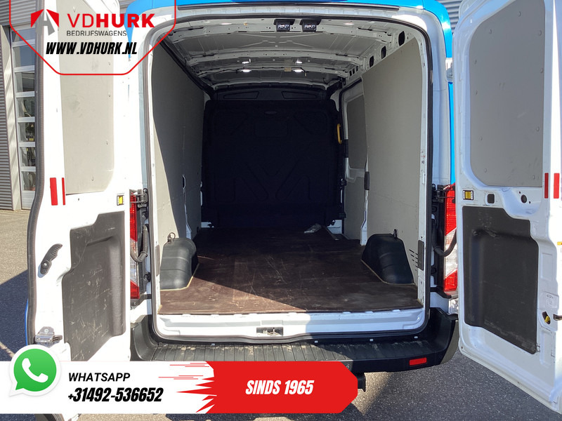 Ford Transit 350 2.0 TDCI 130 pk L3H2 Trend EXPORT ONLY Carplay/ Stoelverw./ 2,8T Trekverm./ Trekhaak/ Navi/ Airco - Furgão: foto 5 Ford Transit 350 2.0 TDCI 130 pk L3H2 Trend EXPORT ONLY Carplay/ Stoelverw./ 2,8T Trekverm./ Trekhaak/ Navi/ Airco - Furgão: foto 5