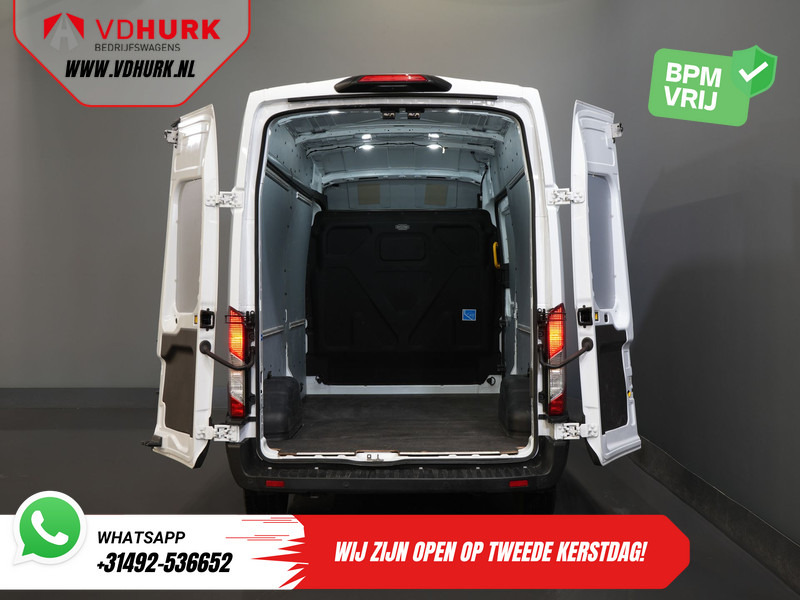 Ford Transit 350 2.0 TDCI 130 pk L3H3 Adapt.Cruise/ 360 Camera/ 270Gr.Deuren/ Stoelverw./ Navi/ Carplay/ PDC/ Climate - Furgão: foto 5 Ford Transit 350 2.0 TDCI 130 pk L3H3 Adapt.Cruise/ 360 Camera/ 270Gr.Deuren/ Stoelverw./ Navi/ Carplay/ PDC/ Climate - Furgão: foto 5