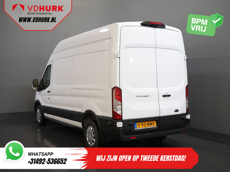 Ford Transit 350 2.0 TDCI 130 pk L3H3 Adapt.Cruise/ 360 Camera/ 270Gr.Deuren/ Stoelverw./ Navi/ Carplay/ PDC/ Climate - Furgão: foto 2 Ford Transit 350 2.0 TDCI 130 pk L3H3 Adapt.Cruise/ 360 Camera/ 270Gr.Deuren/ Stoelverw./ Navi/ Carplay/ PDC/ Climate - Furgão: foto 2
