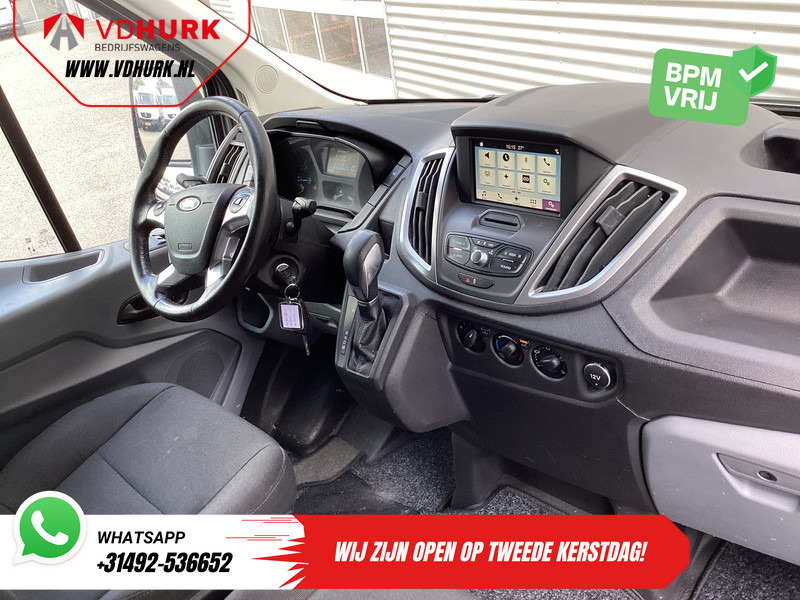 Ford Transit 350 2.0 TDCI 170 pk Aut. L2 EXPORT Carplay/ Camera/ Navi/ Cruise/ PDC/ Trekhaak - Furgão: foto 3 Ford Transit 350 2.0 TDCI 170 pk Aut. L2 EXPORT Carplay/ Camera/ Navi/ Cruise/ PDC/ Trekhaak - Furgão: foto 3