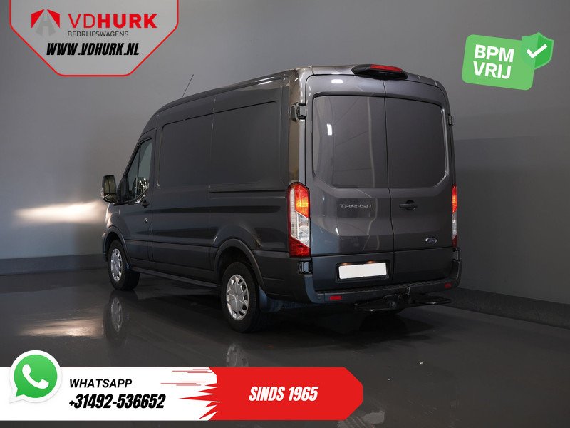 Ford Transit 350 2.0 TDCI 170 pk Aut. L2H2 BPM VRIJ! Carplay/ Navi/ Camera/ Inrichting/ Trekhaak/ PDC/ Cruise/ Airco - Furgão: foto 2 Ford Transit 350 2.0 TDCI 170 pk Aut. L2H2 BPM VRIJ! Carplay/ Navi/ Camera/ Inrichting/ Trekhaak/ PDC/ Cruise/ Airco - Furgão: foto 2