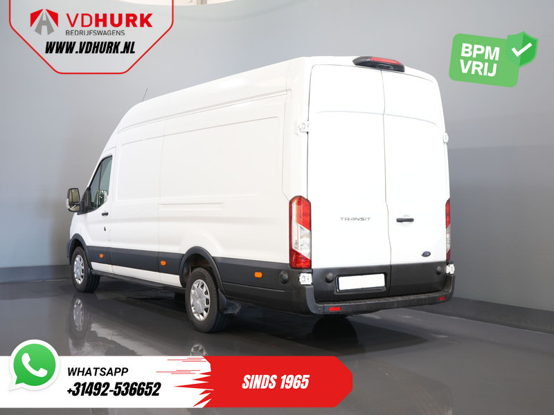 Ford Transit 350 2.0 TDCI 170 pk L4H3 BPM VRIJ! Trend Jumbo RWD/ 270 Gr.Deuren/ Camera/ PDC V+A/ Cruise/ Airco - Furgão: foto 2 Ford Transit 350 2.0 TDCI 170 pk L4H3 BPM VRIJ! Trend Jumbo RWD/ 270 Gr.Deuren/ Camera/ PDC V+A/ Cruise/ Airco - Furgão: foto 2