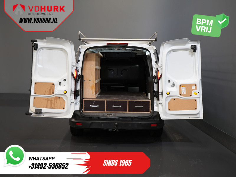 Ford Transit Connect 1.5 TDCI 100 pk L2 Imperiaal/ Inrichting/ Trekhaak/ Cruise/ PDC/ Airco - Furgão compacto: foto 5 Ford Transit Connect 1.5 TDCI 100 pk L2 Imperiaal/ Inrichting/ Trekhaak/ Cruise/ PDC/ Airco - Furgão compacto: foto 5