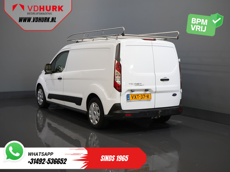 Ford Transit Connect 1.5 TDCI 100 pk L2 Imperiaal/ Inrichting/ Trekhaak/ Cruise/ PDC/ Airco - Furgão compacto: foto 2 Ford Transit Connect 1.5 TDCI 100 pk L2 Imperiaal/ Inrichting/ Trekhaak/ Cruise/ PDC/ Airco - Furgão compacto: foto 2