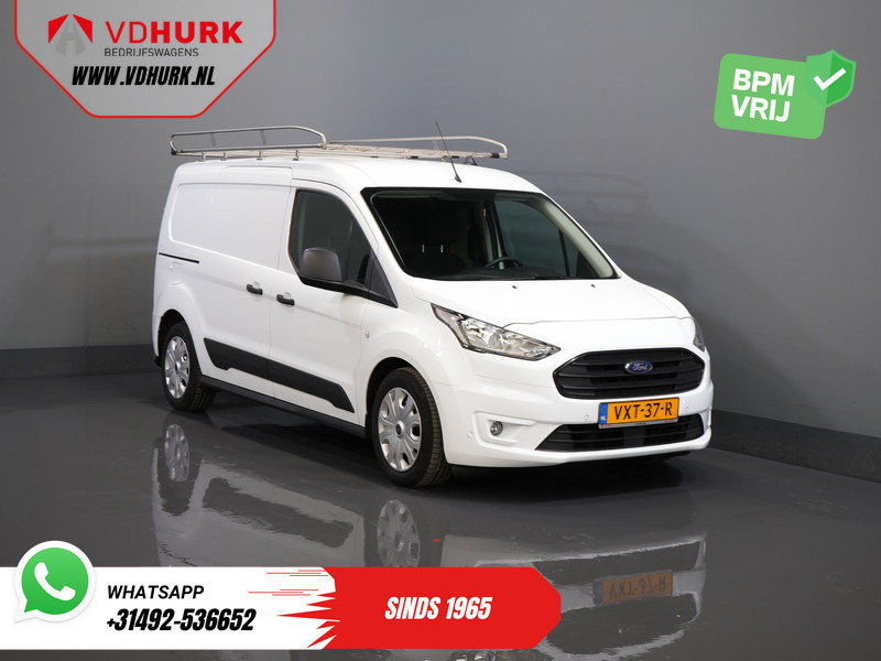 Ford Transit Connect 1.5 TDCI 100 pk L2 Imperiaal/ Inrichting/ Trekhaak/ Cruise/ PDC/ Airco - Furgão compacto: foto 1 Ford Transit Connect 1.5 TDCI 100 pk L2 Imperiaal/ Inrichting/ Trekhaak/ Cruise/ PDC/ Airco - Furgão compacto: foto 1