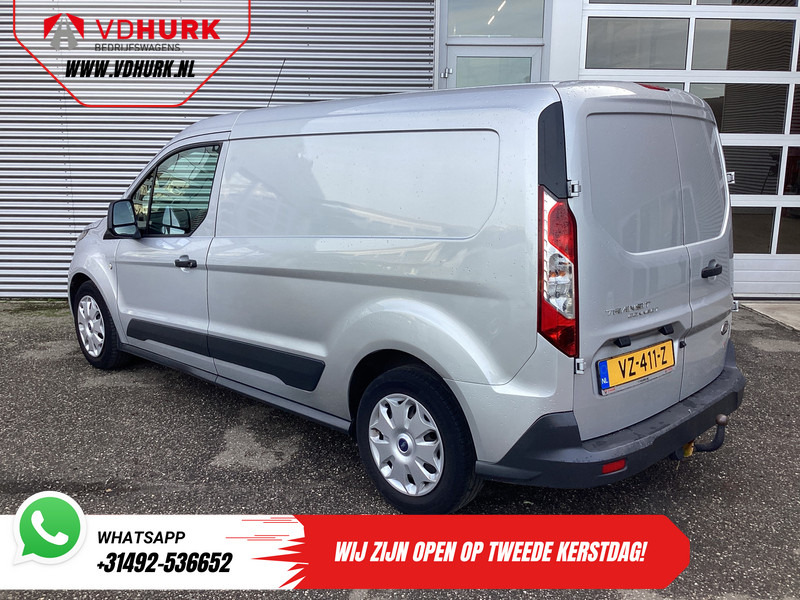 Ford Transit Connect 1.5 TDCI 100 pk L2 Trend EXPORT 3 Pers./ APK 06-2026/ Camera/ Carplay/ Cruise/ Airco/ Trekhaak - Furgão compacto: foto 2 Ford Transit Connect 1.5 TDCI 100 pk L2 Trend EXPORT 3 Pers./ APK 06-2026/ Camera/ Carplay/ Cruise/ Airco/ Trekhaak - Furgão compacto: foto 2