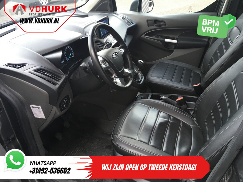 Ford Transit Connect 1.5 TDCI 100 pk Trend L2 BPM VRIJ! DB Riem V.V/ Carplay/ Camera/ Airco/ Navi/ PDC/ Trekhaak - Furgão compacto: foto 5 Ford Transit Connect 1.5 TDCI 100 pk Trend L2 BPM VRIJ! DB Riem V.V/ Carplay/ Camera/ Airco/ Navi/ PDC/ Trekhaak - Furgão compacto: foto 5