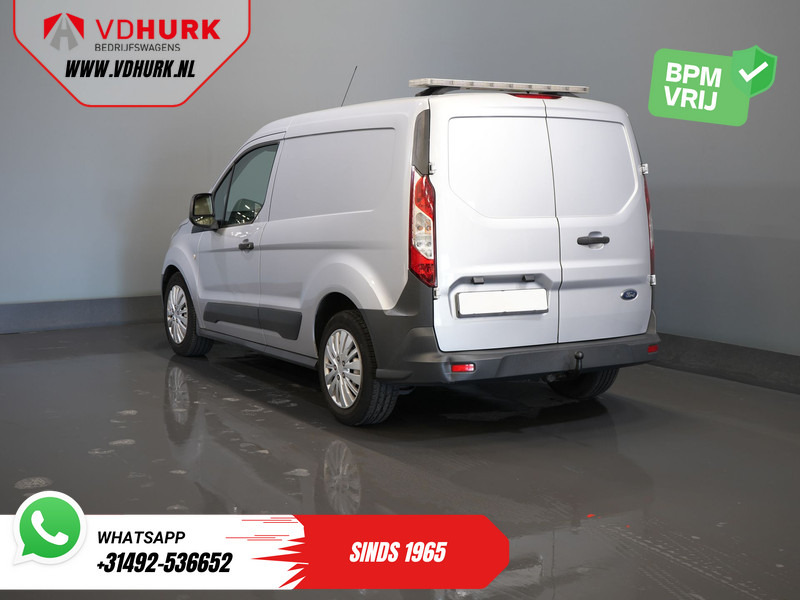 Ford Transit Connect 1.5 TDCI 75 pk BPM VRIJ! EURO 6/ NL Auto/ Airco/ Trekhaak - Furgão compacto: foto 2 Ford Transit Connect 1.5 TDCI 75 pk BPM VRIJ! EURO 6/ NL Auto/ Airco/ Trekhaak - Furgão compacto: foto 2