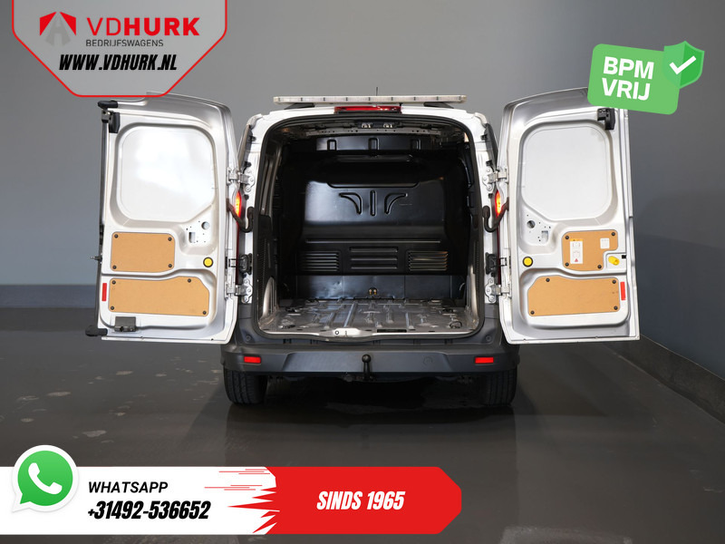 Ford Transit Connect 1.5 TDCI 75 pk BPM VRIJ! EURO 6/ NL Auto/ Airco/ Trekhaak - Furgão compacto: foto 5 Ford Transit Connect 1.5 TDCI 75 pk BPM VRIJ! EURO 6/ NL Auto/ Airco/ Trekhaak - Furgão compacto: foto 5