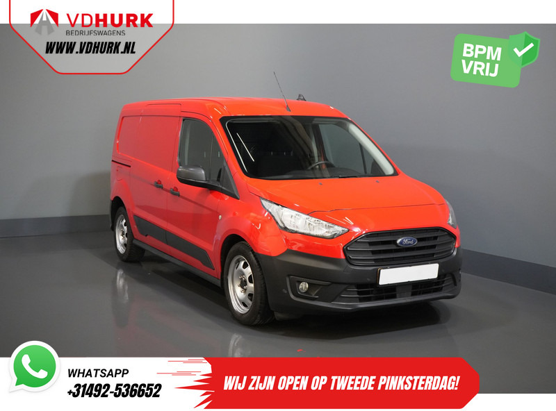 Ford Transit Connect 1.5 TDCI L2 Betimmerd/ PDC/ DAB/ Airco/ Apk 10-2025 - Furgão compacto: foto 1 Ford Transit Connect 1.5 TDCI L2 Betimmerd/ PDC/ DAB/ Airco/ Apk 10-2025 - Furgão compacto: foto 1