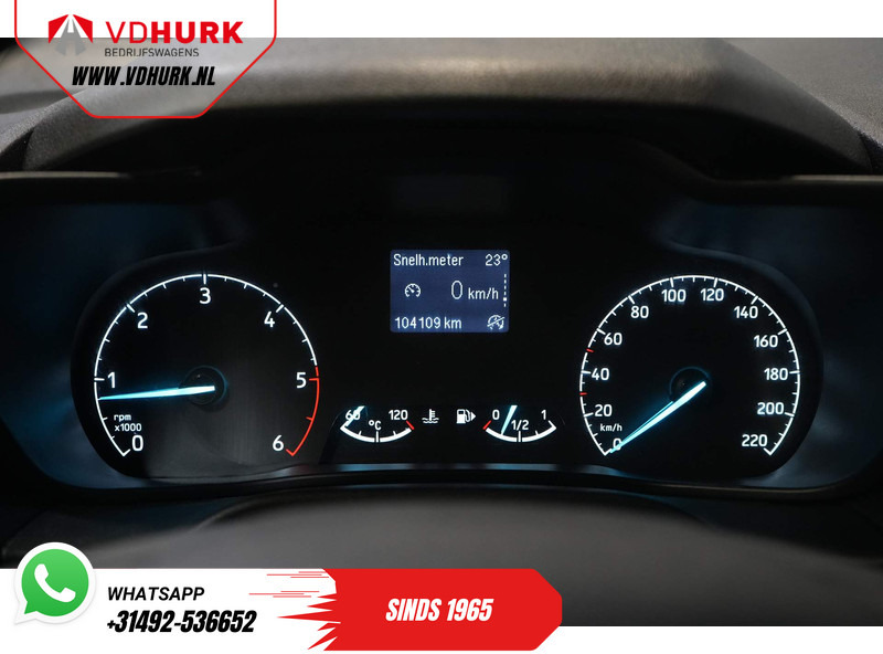 Furgão compacto Ford Transit Connect 1.5 TDCI Trend Standkachel/ Stoelverw./ Airco/ Trekhaak: foto 16