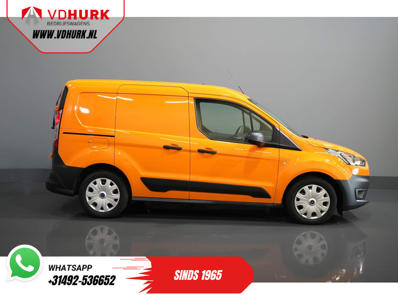 Furgão compacto Ford Transit Connect 1.5 TDCI Trend Standkachel/ Stoelverw./ Airco/ Trekhaak: foto 10