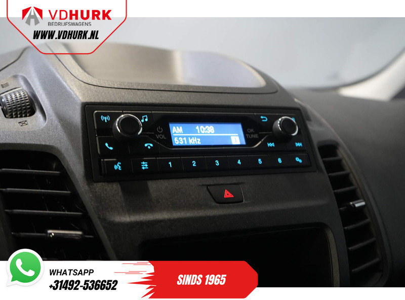 Furgão compacto Ford Transit Connect 1.5 TDCI Trend Standkachel/ Stoelverw./ Airco/ Trekhaak: foto 18