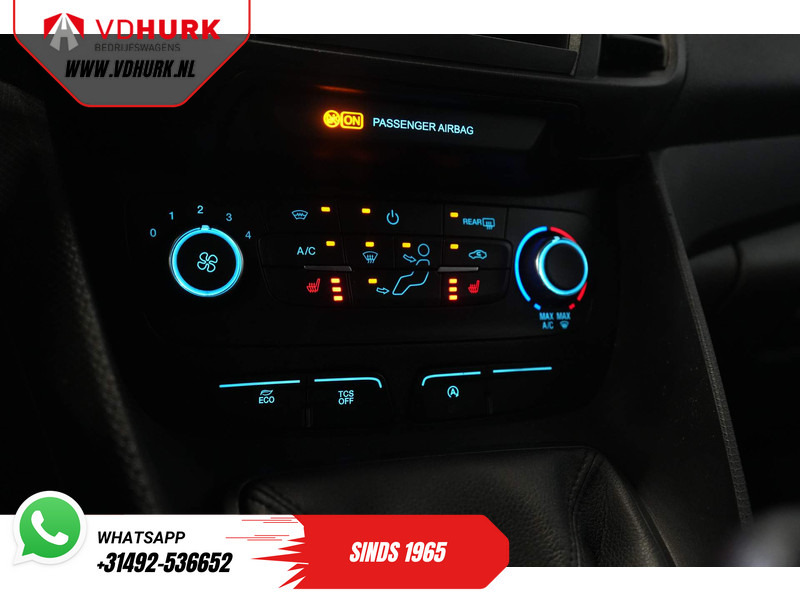 Furgão compacto Ford Transit Connect 1.5 TDCI Trend Standkachel/ Stoelverw./ Airco/ Trekhaak: foto 17