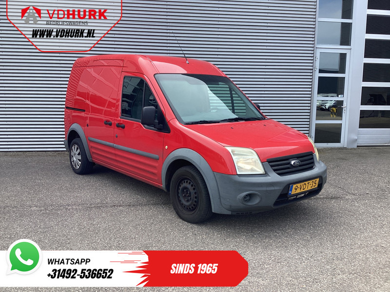 Ford Transit Connect 1.8 TDCi 90 pk EXPORT ONLY MARGE Rijdt goed/ Trekhaak/ Radio - Furgão compacto: foto 1 Ford Transit Connect 1.8 TDCi 90 pk EXPORT ONLY MARGE Rijdt goed/ Trekhaak/ Radio - Furgão compacto: foto 1