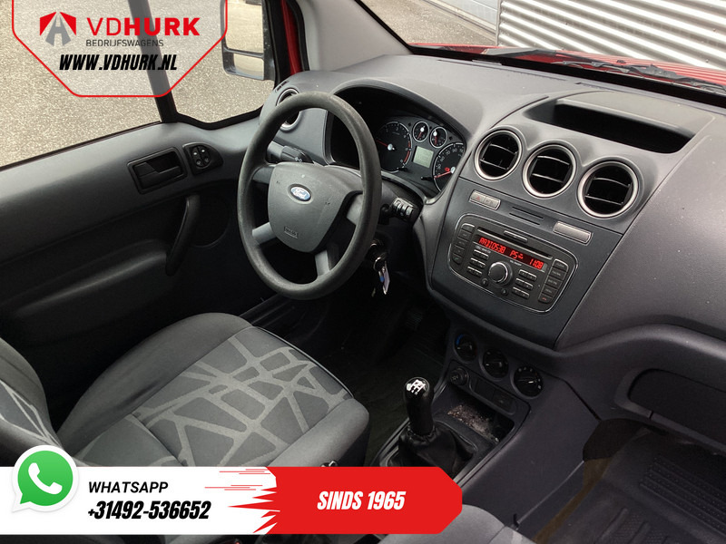 Ford Transit Connect 1.8 TDCi 90 pk EXPORT ONLY MARGE Rijdt goed/ Trekhaak/ Radio - Furgão compacto: foto 3 Ford Transit Connect 1.8 TDCi 90 pk EXPORT ONLY MARGE Rijdt goed/ Trekhaak/ Radio - Furgão compacto: foto 3