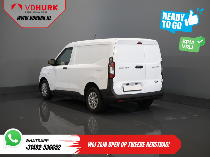 Ford Transit Courier 1.0 Trend 100 pk BENZINE BPM VRIJ! Garantie 05-2029/ Carplay/ Virtual Cockpit/ Airco/ Cruise - Furgão: foto 2 Ford Transit Courier 1.0 Trend 100 pk BENZINE BPM VRIJ! Garantie 05-2029/ Carplay/ Virtual Cockpit/ Airco/ Cruise - Furgão: foto 2