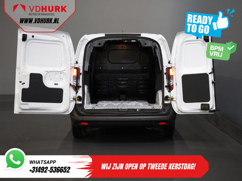 Ford Transit Courier 1.0 Trend 100 pk BENZINE BPM VRIJ! Garantie 05-2029/ Carplay/ Virtual Cockpit/ Airco/ Cruise - Furgão: foto 5 Ford Transit Courier 1.0 Trend 100 pk BENZINE BPM VRIJ! Garantie 05-2029/ Carplay/ Virtual Cockpit/ Airco/ Cruise - Furgão: foto 5