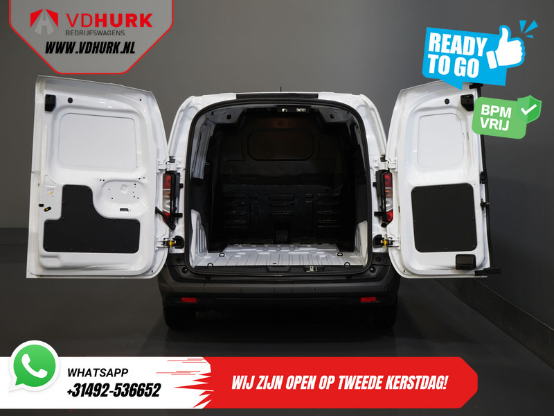 Ford Transit Courier 1.0 Trend 100 pk BENZINE BPM VRIJ! Garantie 05-2029/ Carplay/ Virtual Cockpit/ Airco/ Cruise - Furgão: foto 5 Ford Transit Courier 1.0 Trend 100 pk BENZINE BPM VRIJ! Garantie 05-2029/ Carplay/ Virtual Cockpit/ Airco/ Cruise - Furgão: foto 5