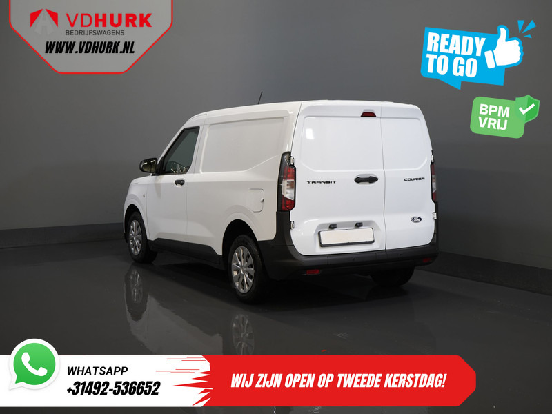 Ford Transit Courier 1.0 Trend 100 pk BENZINE BPM VRIJ! Garantie 05-2029/ Carplay/ Virtual Cockpit/ Airco/ Cruise - Furgão: foto 2 Ford Transit Courier 1.0 Trend 100 pk BENZINE BPM VRIJ! Garantie 05-2029/ Carplay/ Virtual Cockpit/ Airco/ Cruise - Furgão: foto 2