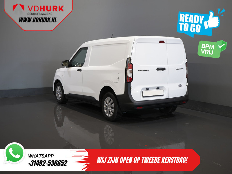 Ford Transit Courier 1.0 Trend 100 pk BENZINE BPM VRIJ! Garantie 05-2029/ Carplay/ Virtual Cockpit/ Airco/ Cruise - Furgão: foto 2 Ford Transit Courier 1.0 Trend 100 pk BENZINE BPM VRIJ! Garantie 05-2029/ Carplay/ Virtual Cockpit/ Airco/ Cruise - Furgão: foto 2