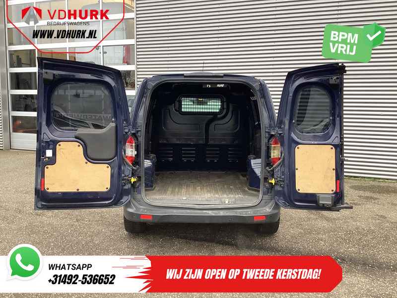 Ford Transit Courier 1.5 TDCI Trend BPM VRIJ! NL Auto/ Carplay/ DAB/ PDC/ Cruise/ Airco - Furgão compacto: foto 5 Ford Transit Courier 1.5 TDCI Trend BPM VRIJ! NL Auto/ Carplay/ DAB/ PDC/ Cruise/ Airco - Furgão compacto: foto 5