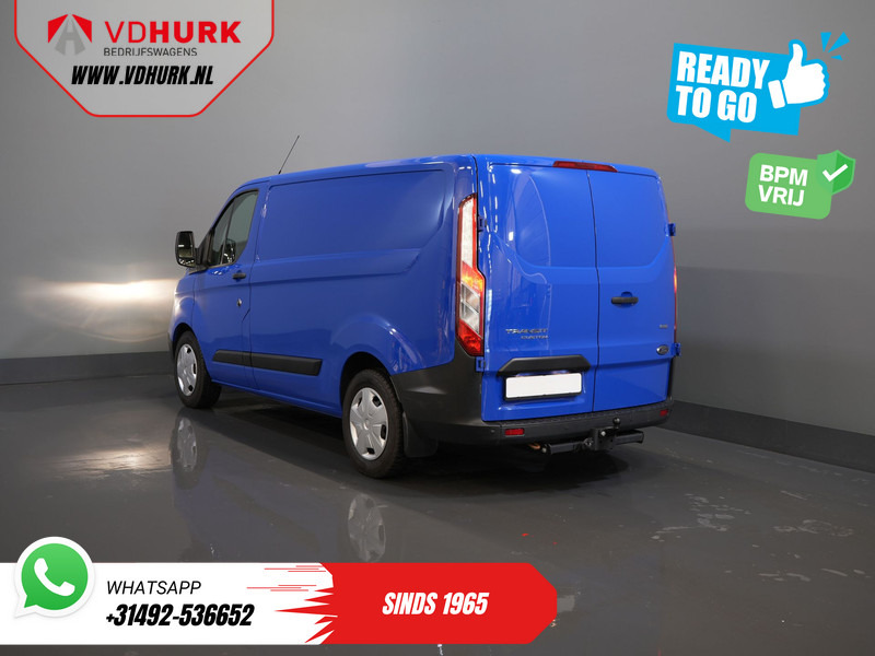 Ford Transit Custom 2.0 TDCI 130 pk Aut. BPM VRIJ! Ready2Go! BOTT Inrichting L+R/ Riem V.V/ Omvormer/ Gev.Stoel/ Stoelverw./ Cruise/ PDC/ Trekhaak/ - Furgão compacto: foto 2 Ford Transit Custom 2.0 TDCI 130 pk Aut. BPM VRIJ! Ready2Go! BOTT Inrichting L+R/ Riem V.V/ Omvormer/ Gev.Stoel/ Stoelverw./ Cruise/ PDC/ Trekhaak/ - Furgão compacto: foto 2