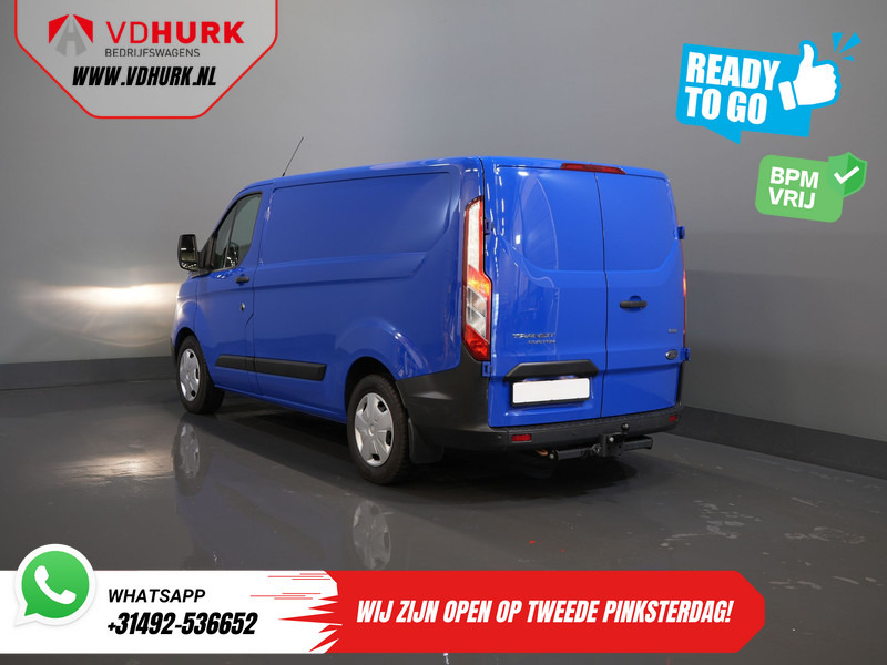 Ford Transit Custom 2.0 TDCI 130 pk Aut. BPM VRIJ! Ready2Go! BOTT Inrichting L+R/ Riem V.V/ Omvormer/ Gev.Stoel/ Stoelverw./ Cruise/ PDC/ Trekhaak/ - Furgão compacto: foto 2 Ford Transit Custom 2.0 TDCI 130 pk Aut. BPM VRIJ! Ready2Go! BOTT Inrichting L+R/ Riem V.V/ Omvormer/ Gev.Stoel/ Stoelverw./ Cruise/ PDC/ Trekhaak/ - Furgão compacto: foto 2