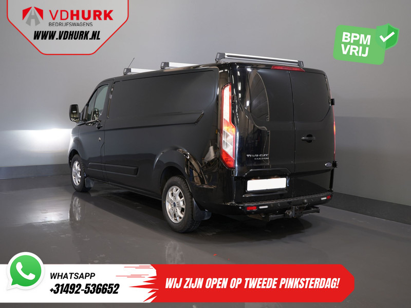 Ford Transit Custom 2.0 TDCI 130 pk Aut. L2 Bi-Xenon/ Stoelverw./ Standkachel/ Camera/ Cruise/ LMV/ PDC - Furgão: foto 2 Ford Transit Custom 2.0 TDCI 130 pk Aut. L2 Bi-Xenon/ Stoelverw./ Standkachel/ Camera/ Cruise/ LMV/ PDC - Furgão: foto 2