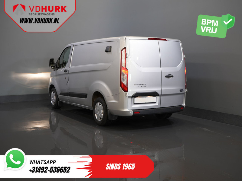 Ford Transit Custom 2.0 TDCI 130 pk BPM VRIJ! Sortimo/ Standkachel/ Stoelverw./ Carplay/ Camera/ Navi/ Cruise - Furgão: foto 2 Ford Transit Custom 2.0 TDCI 130 pk BPM VRIJ! Sortimo/ Standkachel/ Stoelverw./ Carplay/ Camera/ Navi/ Cruise - Furgão: foto 2