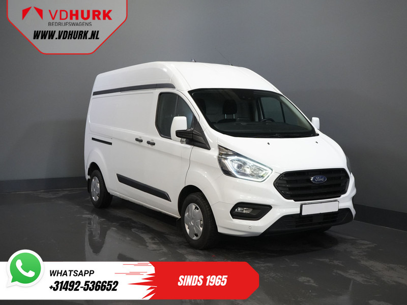 Ford Transit Custom 2.0 TDCI 130 pk L2H2 Adapt.Cruise/ 2.8t Trekverm./ CarPlay/ Navi/ Airco/ PDC - Furgão compacto: foto 1 Ford Transit Custom 2.0 TDCI 130 pk L2H2 Adapt.Cruise/ 2.8t Trekverm./ CarPlay/ Navi/ Airco/ PDC - Furgão compacto: foto 1