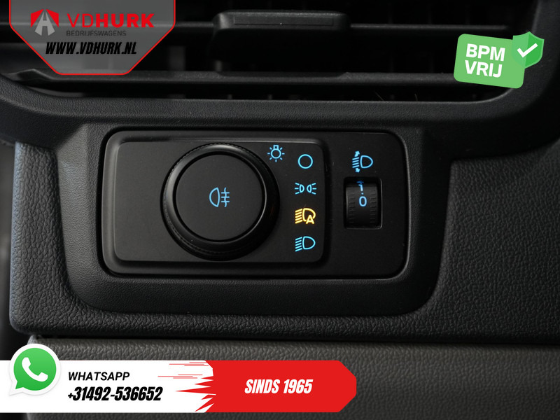 Furgão Ford Transit Custom 2.0 TDCI 136 pk Aut. L2 Trend BPM VRIJ! LED/ Carplay/ Camera/ Climate/ PDC/ Cruise: foto 17