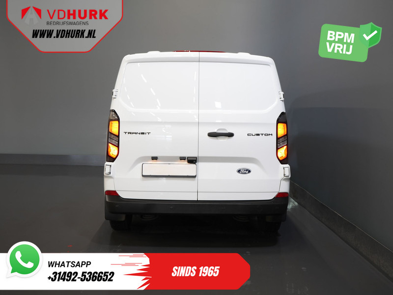 Furgão Ford Transit Custom 2.0 TDCI 136 pk Aut. L2 Trend BPM VRIJ! LED/ Carplay/ Camera/ Climate/ PDC/ Cruise: foto 6