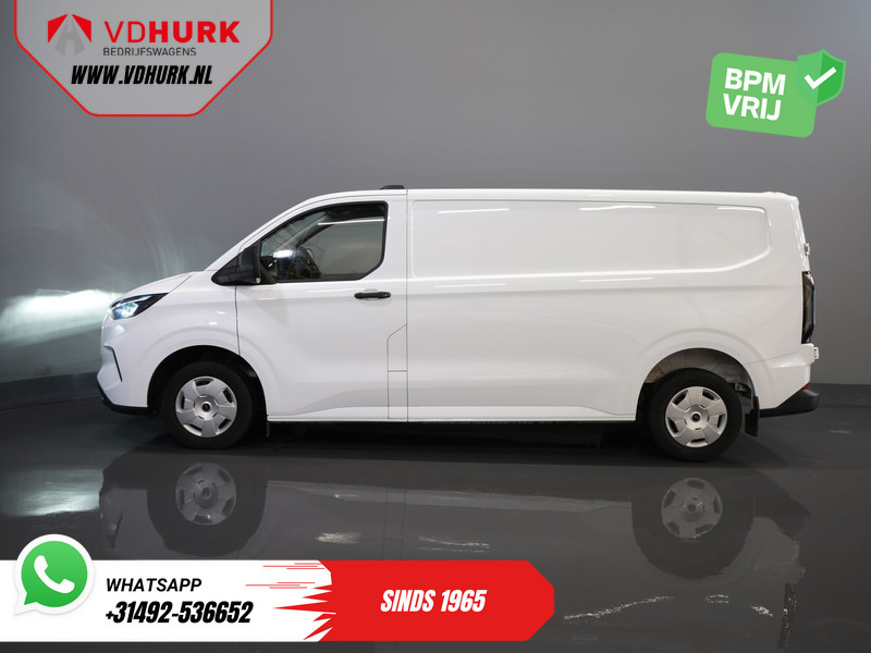 Furgão Ford Transit Custom 2.0 TDCI 136 pk Aut. L2 Trend BPM VRIJ! LED/ Carplay/ Camera/ Climate/ PDC/ Cruise: foto 10