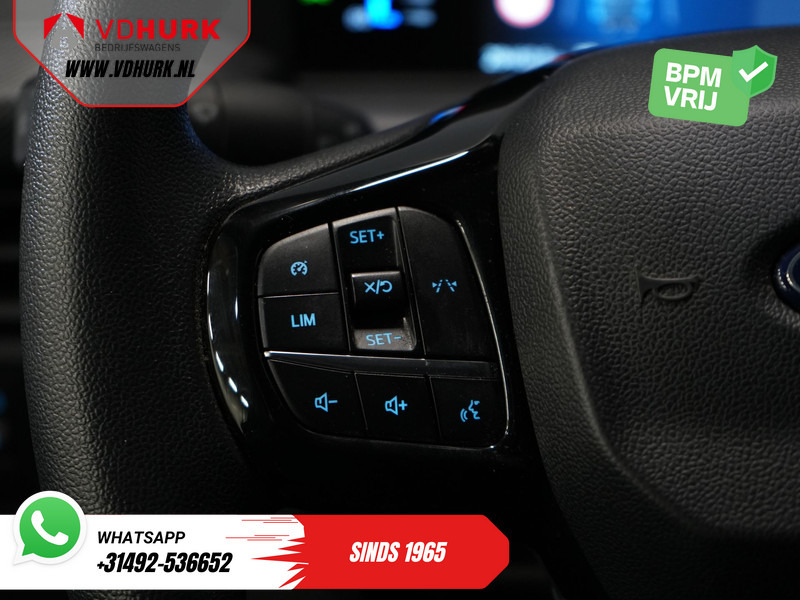 Furgão Ford Transit Custom 2.0 TDCI 136 pk Aut. L2 Trend BPM VRIJ! LED/ Carplay/ Camera/ Climate/ PDC/ Cruise: foto 18