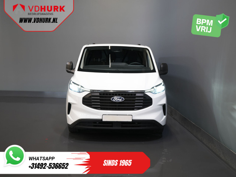 Furgão Ford Transit Custom 2.0 TDCI 136 pk Aut. L2 Trend BPM VRIJ! LED/ Carplay/ Camera/ Climate/ PDC/ Cruise: foto 7