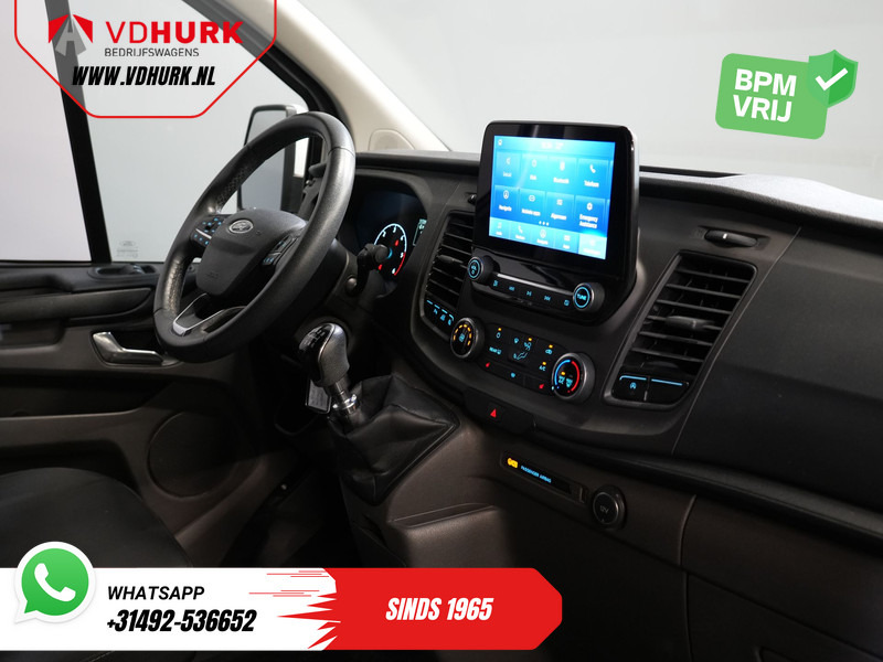 Ford Transit Custom 2.0 TDCI L2 Trend DC Dubbel Cabine BPM VRIJ! Stoelverw./ Carplay/ 2.7t Trekverm./ Navi/ PDC/ Cruise - Furgão compacto, Carrinha cabine dupla: foto 3 Ford Transit Custom 2.0 TDCI L2 Trend DC Dubbel Cabine BPM VRIJ! Stoelverw./ Carplay/ 2.7t Trekverm./ Navi/ PDC/ Cruise - Furgão compacto, Carrinha cabine dupla: foto 3
