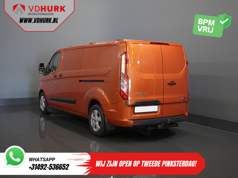 Ford Transit Custom 300 2.0 TDCI 130 pk Aut. L2 Limited BPM VRIJ! Bi-Xenon/ 2x Schuifdeur/ Standkachel/ Stoelverw./ Carplay/ Camera/ PDC/ LMV/ Cruis - Furgão: foto 2 Ford Transit Custom 300 2.0 TDCI 130 pk Aut. L2 Limited BPM VRIJ! Bi-Xenon/ 2x Schuifdeur/ Standkachel/ Stoelverw./ Carplay/ Camera/ PDC/ LMV/ Cruis - Furgão: foto 2