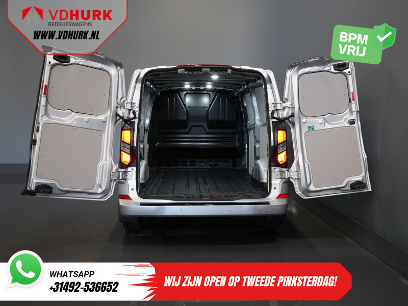 Ford Transit Custom 320 2.0 TDCI 136 pk L2 Limited BPM VRIJ! Garantie tot 2-2028/ Adapt.Cruise/ LED/ Raptor Grill/ Stoelverw./ Camera/ PDC/ Climate - Furgão compacto: foto 5 Ford Transit Custom 320 2.0 TDCI 136 pk L2 Limited BPM VRIJ! Garantie tot 2-2028/ Adapt.Cruise/ LED/ Raptor Grill/ Stoelverw./ Camera/ PDC/ Climate - Furgão compacto: foto 5