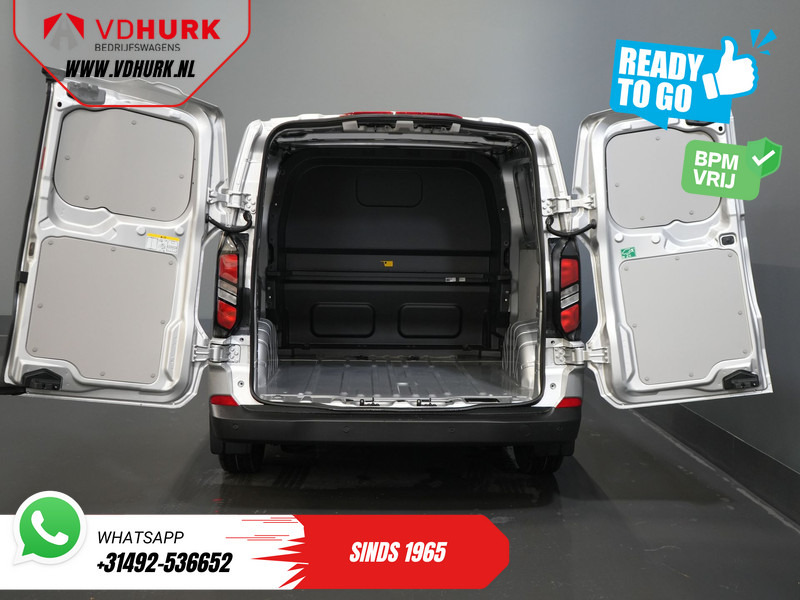 Ford Transit Custom 320 2.0 TDCI 150 pk L2 Trend DC Dubbel Cabine BPM VRIJ! Garantie 5J of 200.000 km/ 2xSchuifdeur/ LED/ Stoelverw./ Virtual Cockpi - Furgão compacto, Carrinha cabine dupla: foto 5 Ford Transit Custom 320 2.0 TDCI 150 pk L2 Trend DC Dubbel Cabine BPM VRIJ! Garantie 5J of 200.000 km/ 2xSchuifdeur/ LED/ Stoelverw./ Virtual Cockpi - Furgão compacto, Carrinha cabine dupla: foto 5