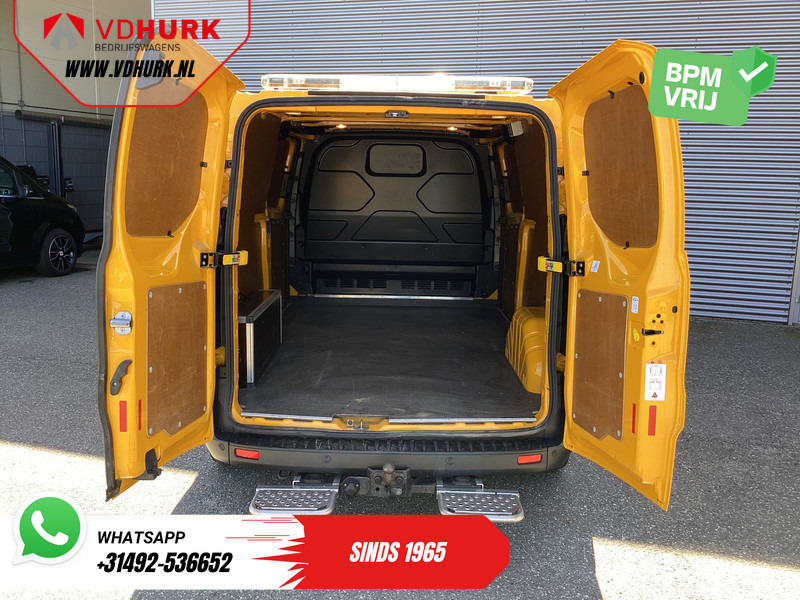 Ford Transit Custom 340 2.0 TDCI 130 pk L2 EXPORT ONLY Schuifdeur 2x/ 2.8t Trekverm./ Carplay/ Stoelverw./ Camera/ Trekhaak - Furgão compacto: foto 5 Ford Transit Custom 340 2.0 TDCI 130 pk L2 EXPORT ONLY Schuifdeur 2x/ 2.8t Trekverm./ Carplay/ Stoelverw./ Camera/ Trekhaak - Furgão compacto: foto 5