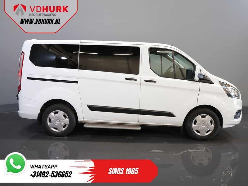 Ford Transit Custom Tourneo 2.0 TDCI €27.762,- incl. BTW/BPM Trend Combi/ Kombi/ 9 Persoons/ 9 P/ Cruise/ PDC/ Airco - Minibus, Furgão de passageiros: foto 4 Ford Transit Custom Tourneo 2.0 TDCI €27.762,- incl. BTW/BPM Trend Combi/ Kombi/ 9 Persoons/ 9 P/ Cruise/ PDC/ Airco - Minibus, Furgão de passageiros: foto 4