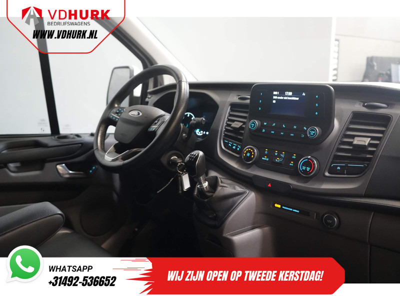 Ford Transit Custom Tourneo 2.0 TDCI € 27.762,- incl. BTW/BPM Trend Combi/ Kombi/ 9 Persoons/ 9 P/ Cruise/ PDC/ Airco - Minibus, Furgão de passageiros: foto 2 Ford Transit Custom Tourneo 2.0 TDCI € 27.762,- incl. BTW/BPM Trend Combi/ Kombi/ 9 Persoons/ 9 P/ Cruise/ PDC/ Airco - Minibus, Furgão de passageiros: foto 2
