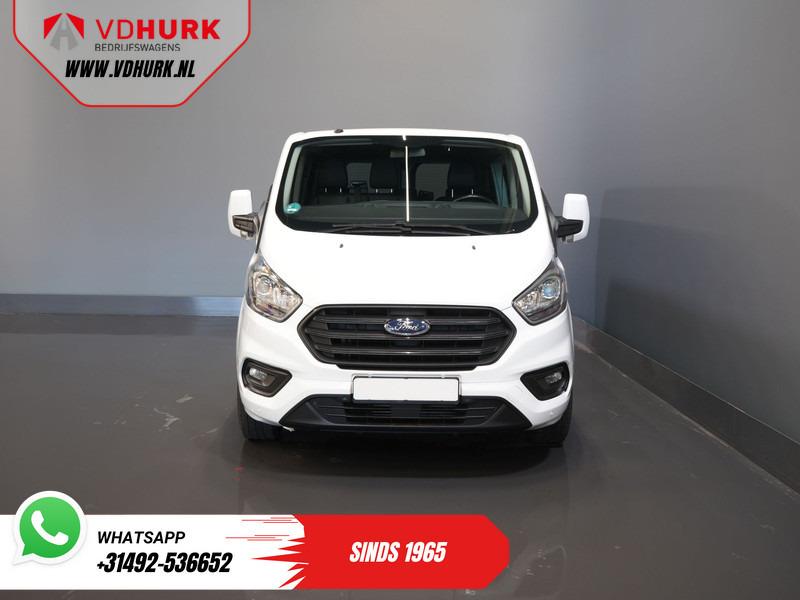 Ford Transit Custom Tourneo 2.0 TDCI €27.762,- incl. BTW/BPM Trend Combi/ Kombi/ 9 Persoons/ 9 P/ Cruise/ PDC/ Airco - Minibus, Furgão de passageiros: foto 2 Ford Transit Custom Tourneo 2.0 TDCI €27.762,- incl. BTW/BPM Trend Combi/ Kombi/ 9 Persoons/ 9 P/ Cruise/ PDC/ Airco - Minibus, Furgão de passageiros: foto 2