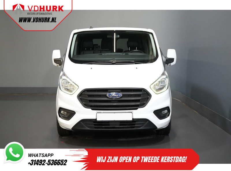 Ford Transit Custom Tourneo 2.0 TDCI € 27.762,- incl. BTW/BPM Trend Combi/ Kombi/ 9 Persoons/ 9 P/ Cruise/ PDC/ Airco - Minibus, Furgão de passageiros: foto 5 Ford Transit Custom Tourneo 2.0 TDCI € 27.762,- incl. BTW/BPM Trend Combi/ Kombi/ 9 Persoons/ 9 P/ Cruise/ PDC/ Airco - Minibus, Furgão de passageiros: foto 5
