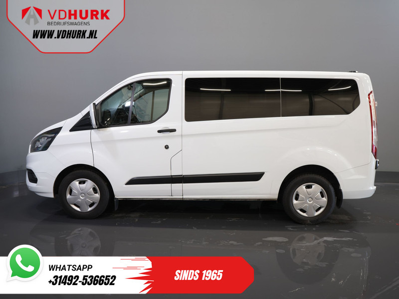 Ford Transit Custom Tourneo 2.0 TDCI €27.762,- incl. BTW/BPM Trend Combi/ Kombi/ 9 Persoons/ 9 P/ Cruise/ PDC/ Airco - Minibus, Furgão de passageiros: foto 5 Ford Transit Custom Tourneo 2.0 TDCI €27.762,- incl. BTW/BPM Trend Combi/ Kombi/ 9 Persoons/ 9 P/ Cruise/ PDC/ Airco - Minibus, Furgão de passageiros: foto 5