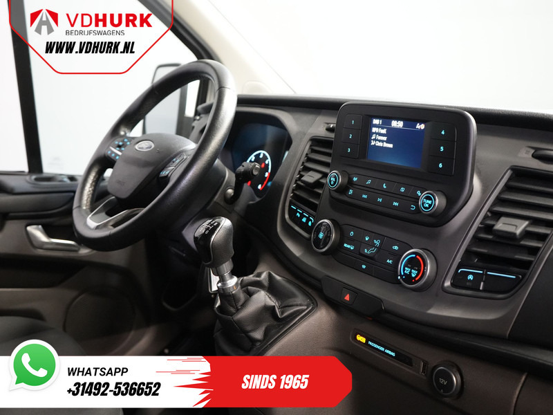 Ford Transit Custom Tourneo 2.0 TDCI €28.352,- incl. BTW/BPM Trend Combi/ Kombi/ 9 Persoons/ 9 P/ Cruise/ PDC/ Airco - Minibus, Furgão de passageiros: foto 3 Ford Transit Custom Tourneo 2.0 TDCI €28.352,- incl. BTW/BPM Trend Combi/ Kombi/ 9 Persoons/ 9 P/ Cruise/ PDC/ Airco - Minibus, Furgão de passageiros: foto 3